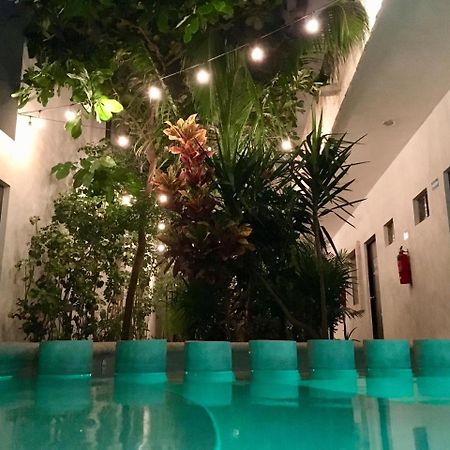 Ginger Tulum Exterior foto