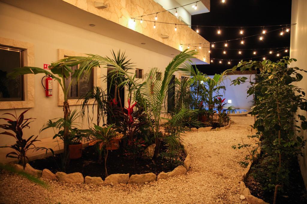 Ginger Tulum Exterior foto