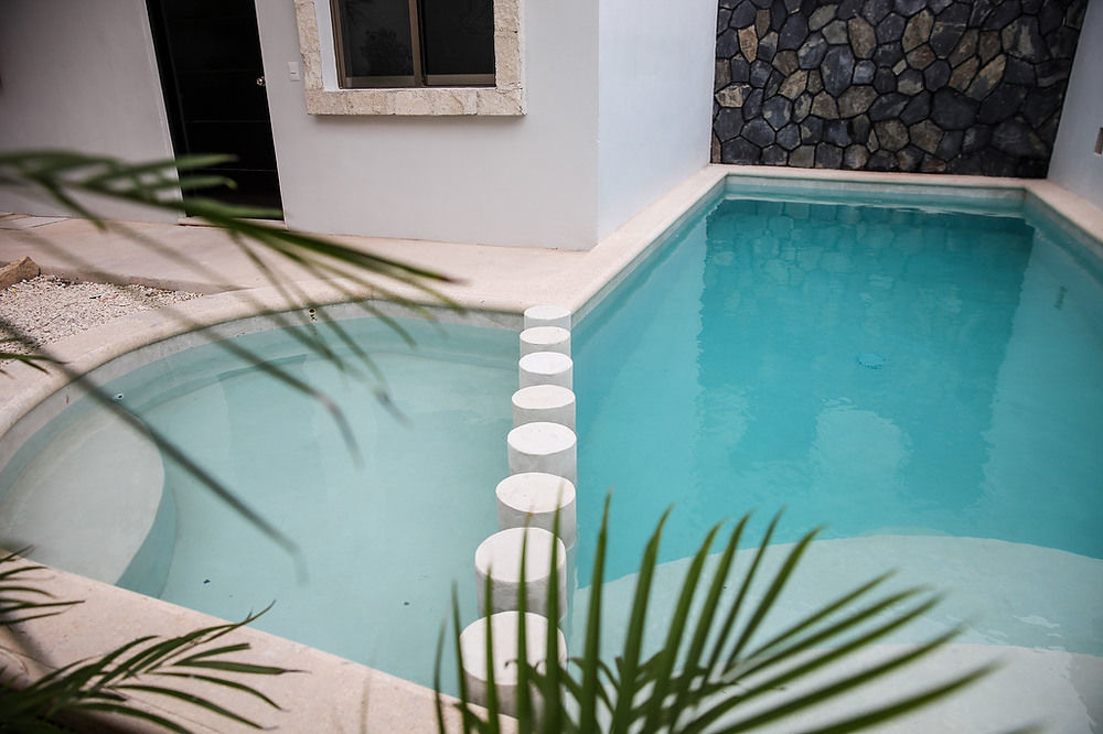 Ginger Tulum Exterior foto