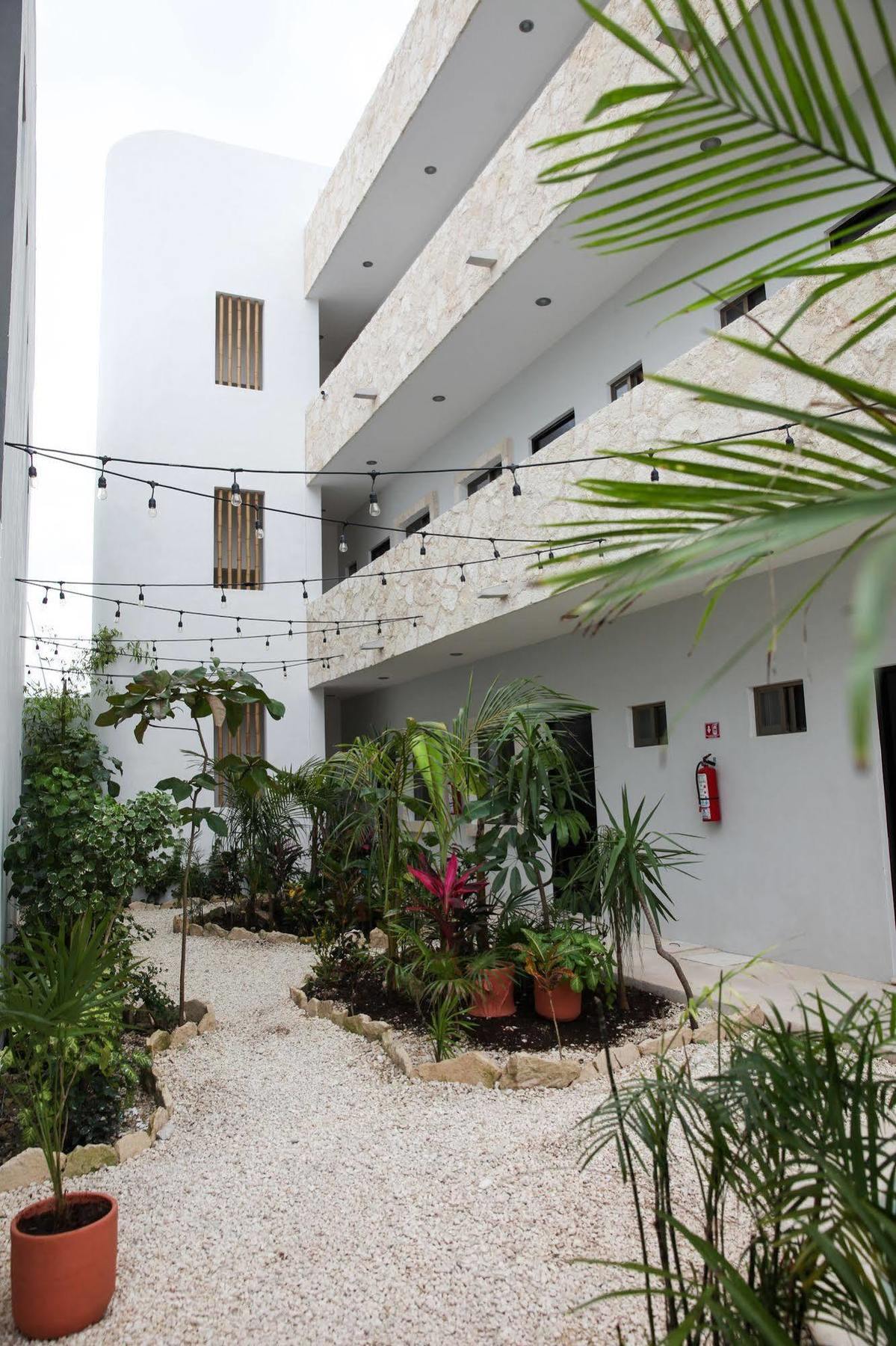 Ginger Tulum Exterior foto