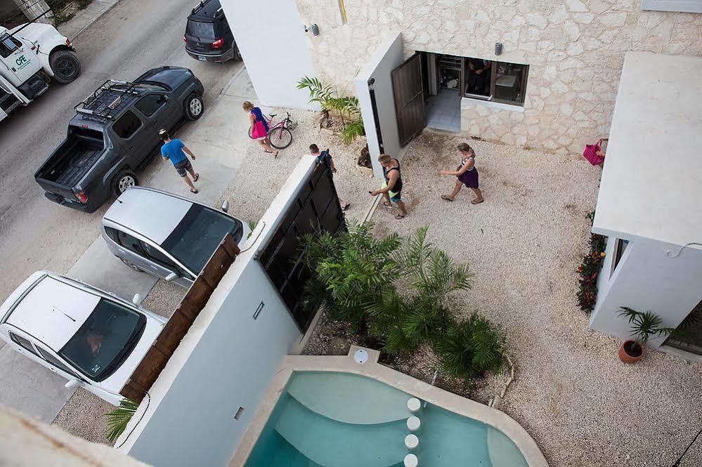 Ginger Tulum Exterior foto