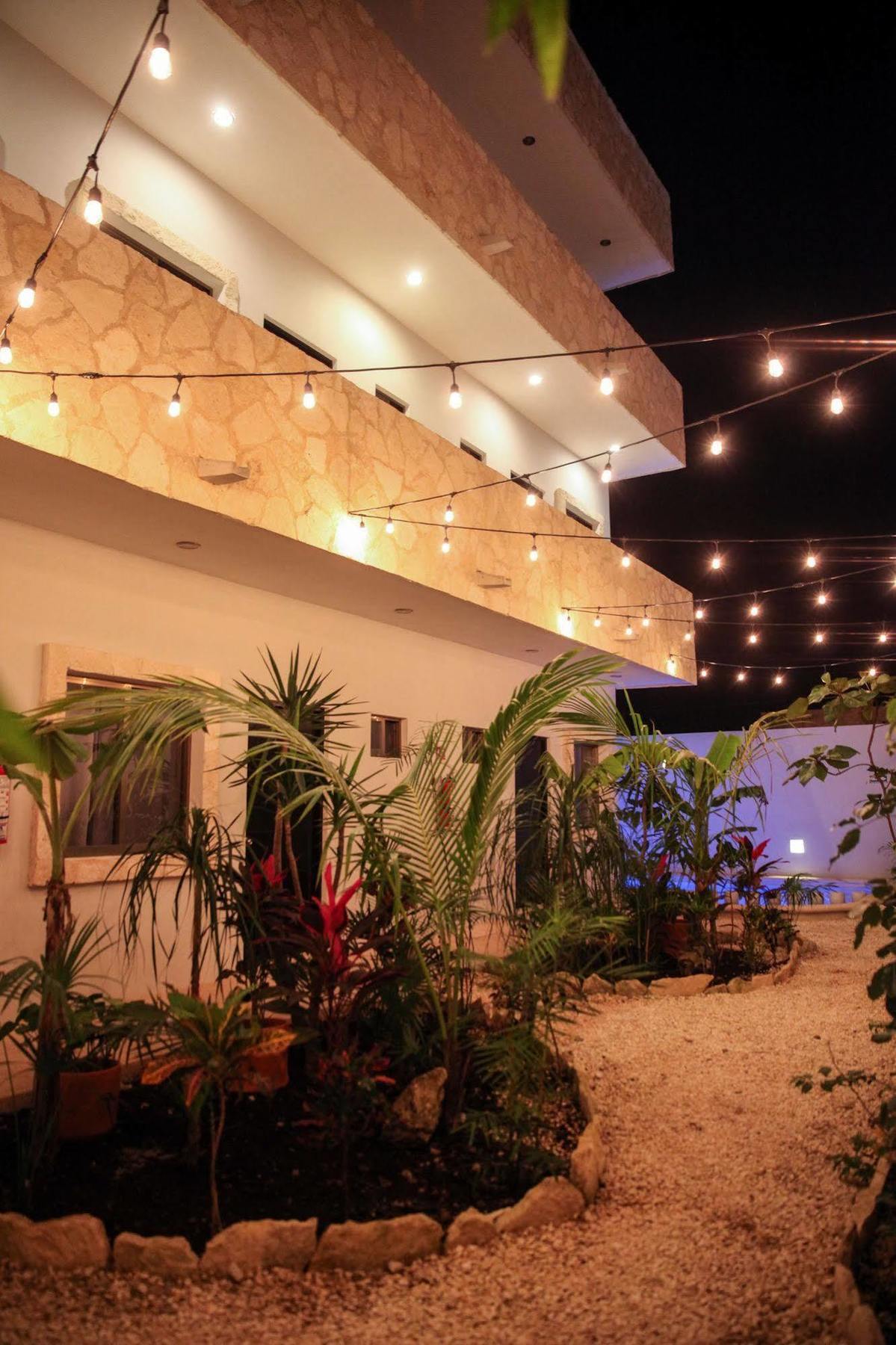 Ginger Tulum Exterior foto