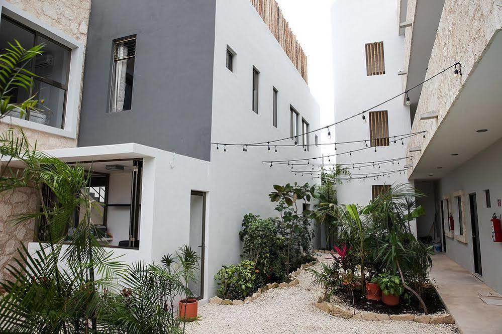 Ginger Tulum Exterior foto