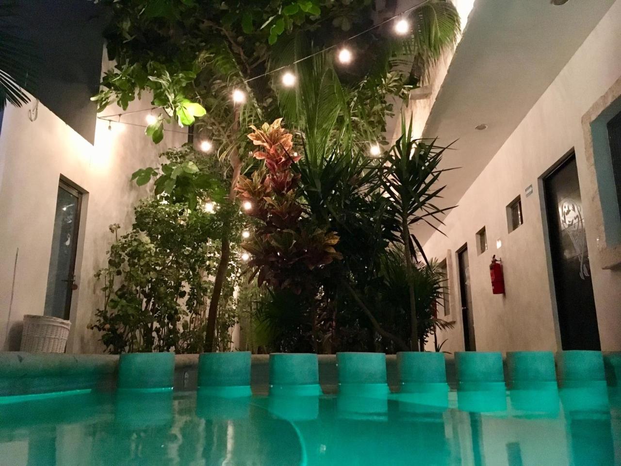 Ginger Tulum Exterior foto